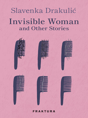 cover image of Invisible Woman and Other Stories